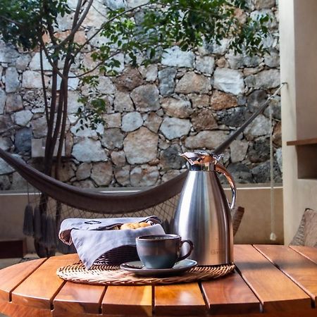 Oriundo Luxury Nature Villas Valladolid  Bagian luar foto