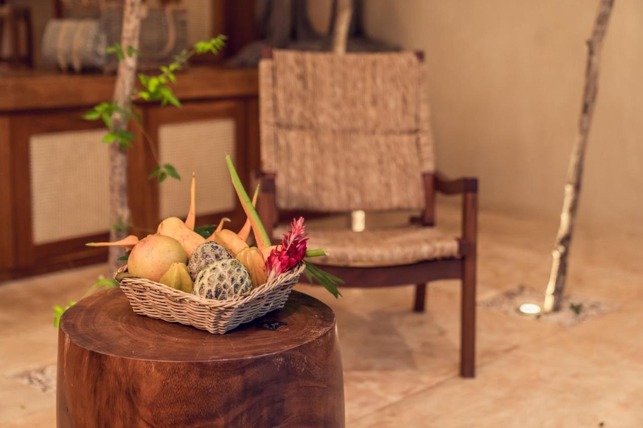 Oriundo Luxury Nature Villas Valladolid  Bagian luar foto