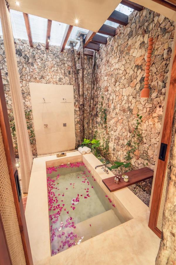 Oriundo Luxury Nature Villas Valladolid  Bagian luar foto