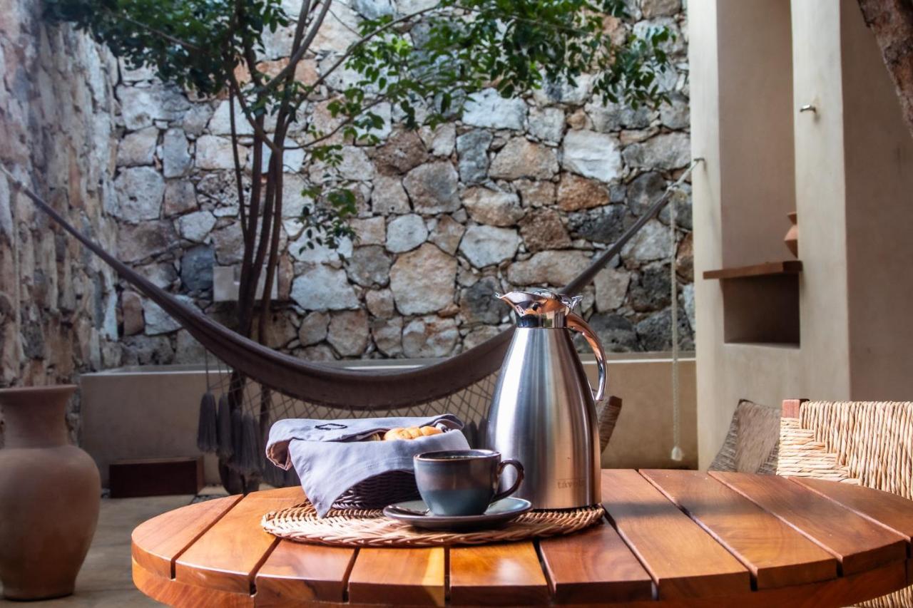Oriundo Luxury Nature Villas Valladolid  Bagian luar foto